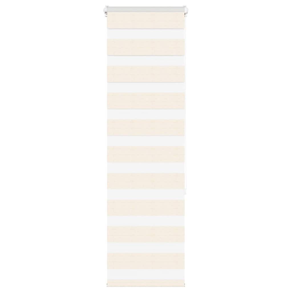 Ζέβρα τυφλή μπεζ μάρμαρο Πλάτος υφάσματος 35,9 εκ. Πολυεστέρας