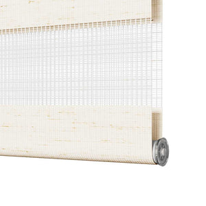 Ζέβρα τυφλή μπεζ μάρμαρο Πλάτος υφάσματος 95,9 εκ. Πολυεστέρας