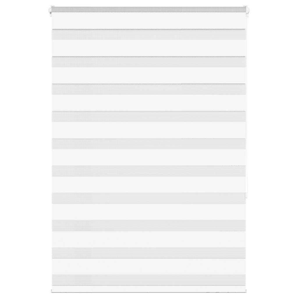 Ζέβρα τυφλή Καφέ Πλάτος υφάσματος 90,9 εκ. Πολυεστέρας