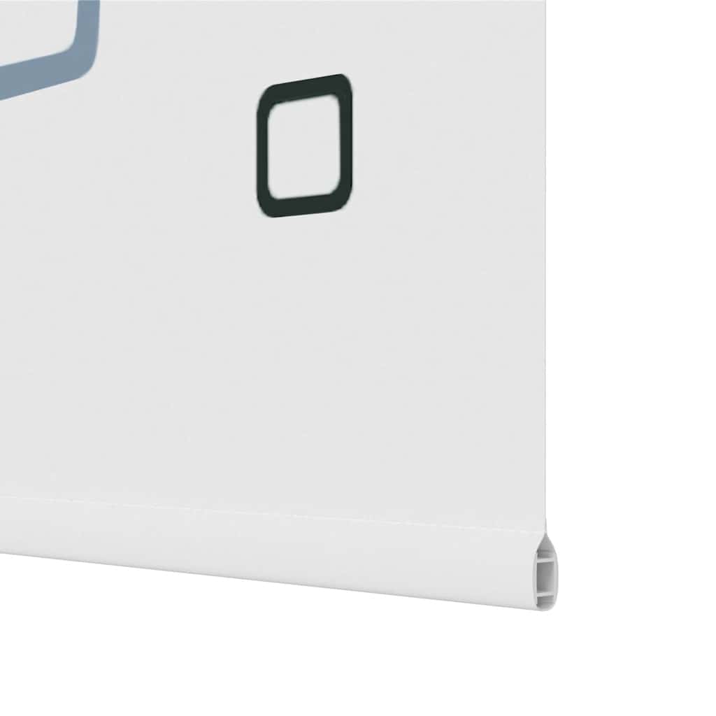 Κουρτίνα Μπάνιου Ρολό 70x240 εκ. Πλάτος υφάσματος 66 εκ.