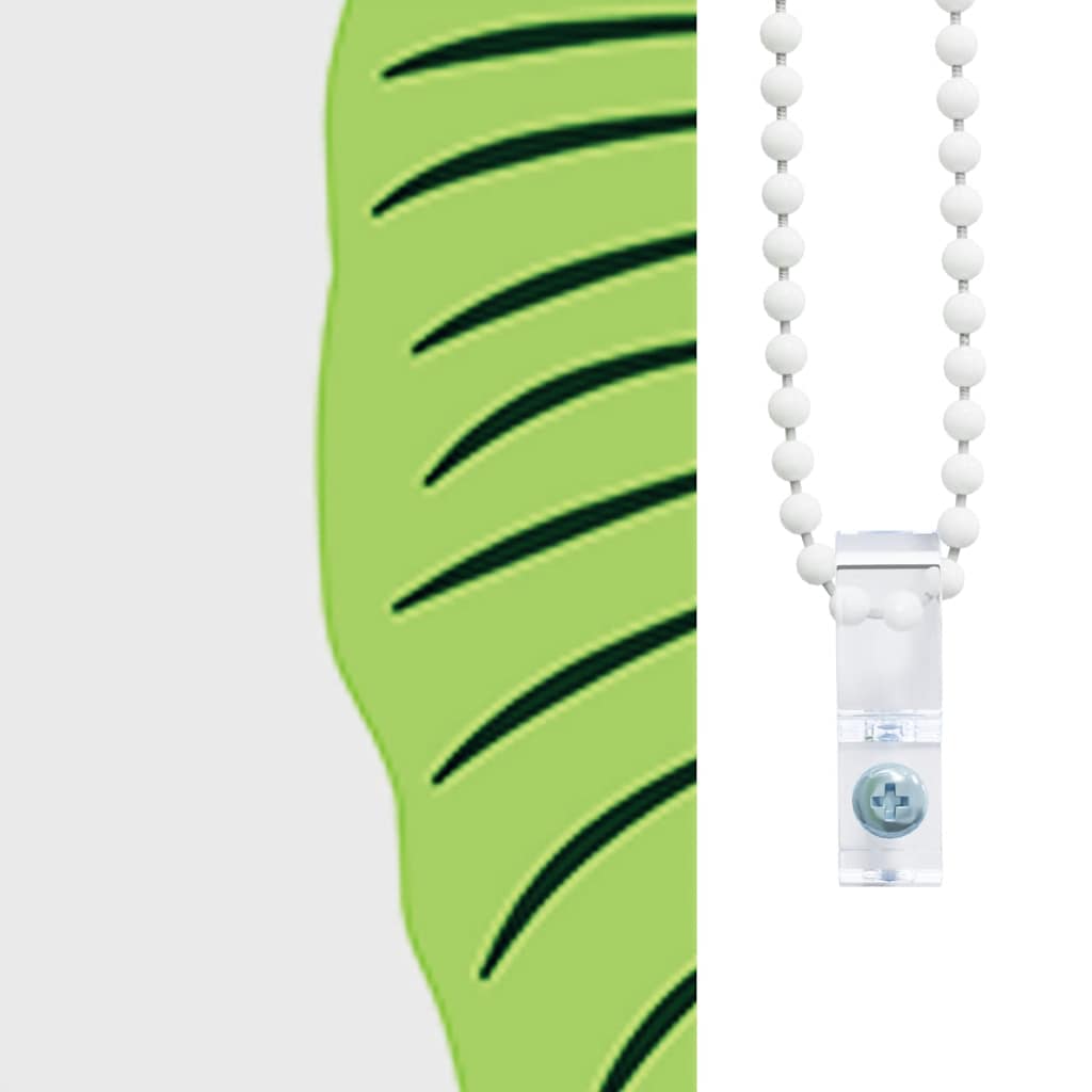 Κουρτίνα Μπάνιου Ρολό 90x240 εκ. Πλάτος υφάσματος 86 εκ.