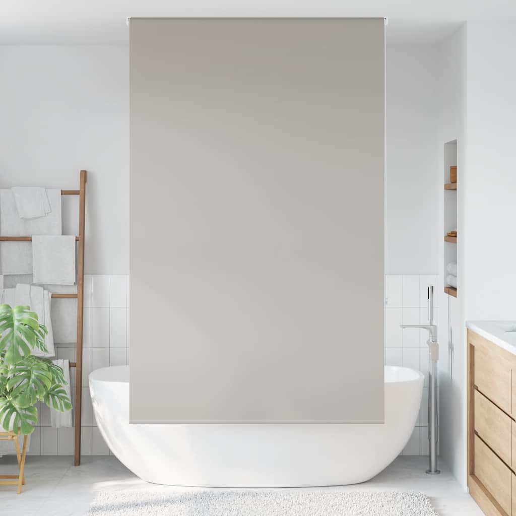 Κουρτίνα Μπάνιου Ρολό 130x240 εκ. Πλάτος υφάσματος 126 εκ.