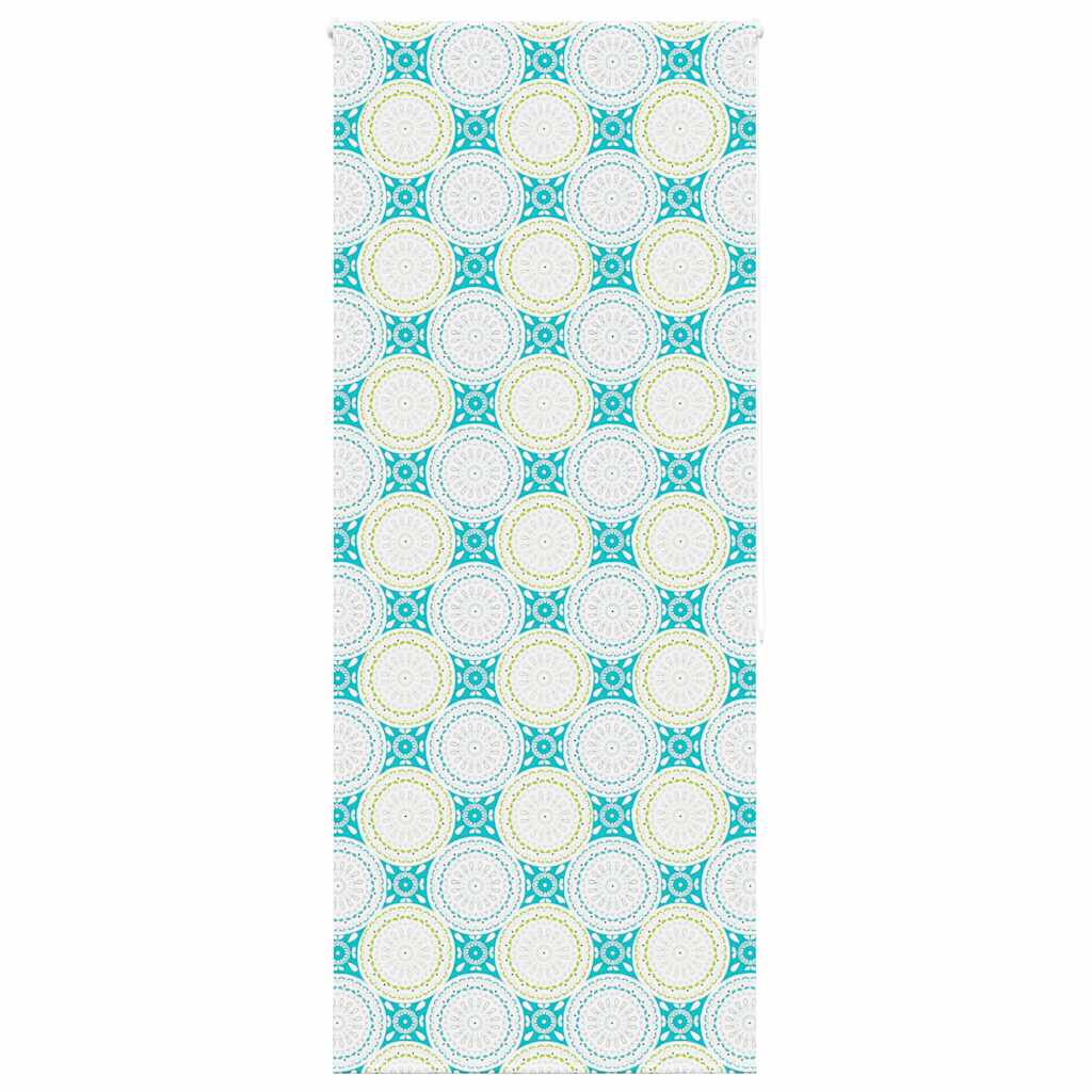 Κουρτίνα Μπάνιου Ρολό 100x240 εκ. Πλάτος υφάσματος 96 εκ.