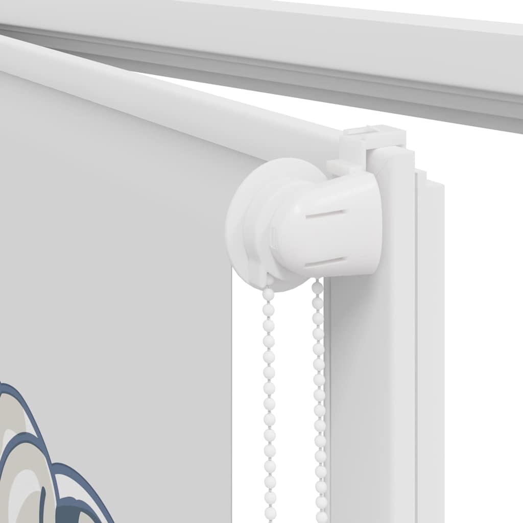 Κουρτίνα Μπάνιου Ρολό 60x240 εκ. Πλάτος υφάσματος 56 εκ.