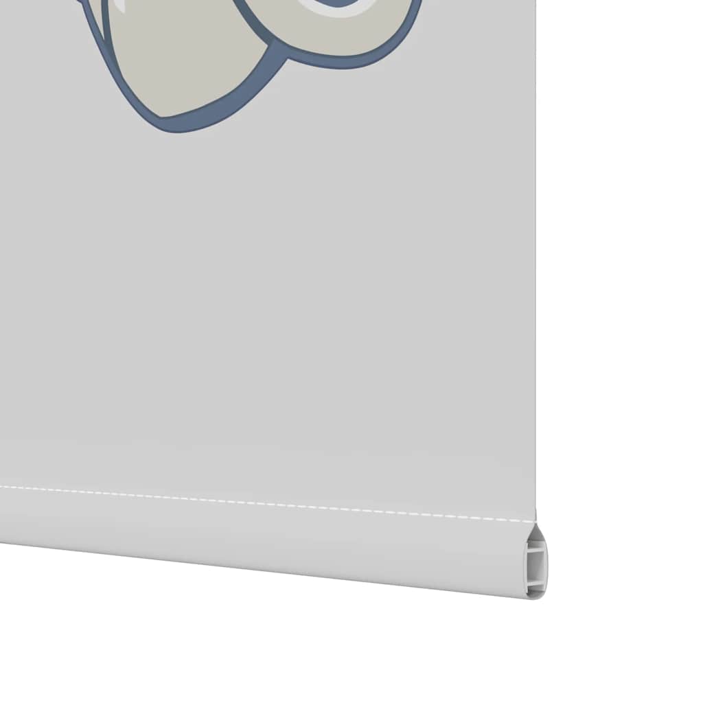 Κουρτίνα Μπάνιου Ρολό 60x240 εκ. Πλάτος υφάσματος 56 εκ.