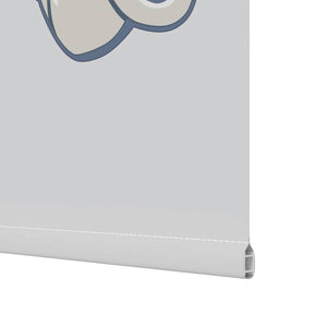 Κουρτίνα Μπάνιου Ρολό 120x240 εκ. Πλάτος υφάσματος 116 εκ.