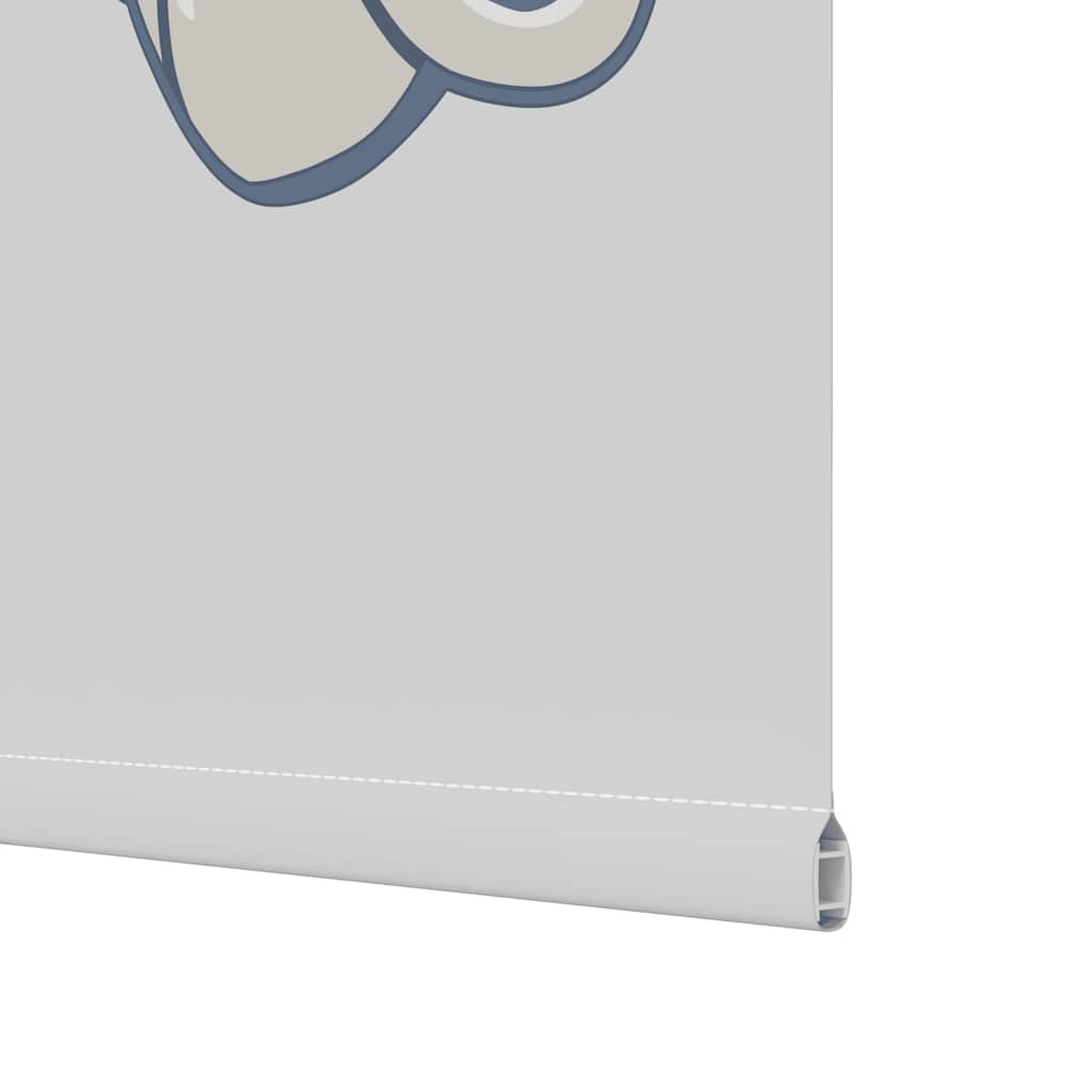 Κουρτίνα Μπάνιου Ρολό 130x240 εκ. Πλάτος υφάσματος 126 εκ.