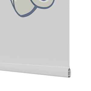 Κουρτίνα Μπάνιου Ρολό 140x240 εκ. Πλάτος υφάσματος 136 εκ.
