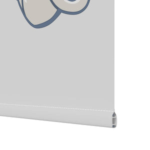 Κουρτίνα Μπάνιου Ρολό 150x240 εκ. Πλάτος υφάσματος 146 εκ.