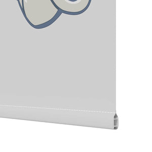 Κουρτίνα Μπάνιου Ρολό 160x240 εκ. Πλάτος υφάσματος 156 εκ.