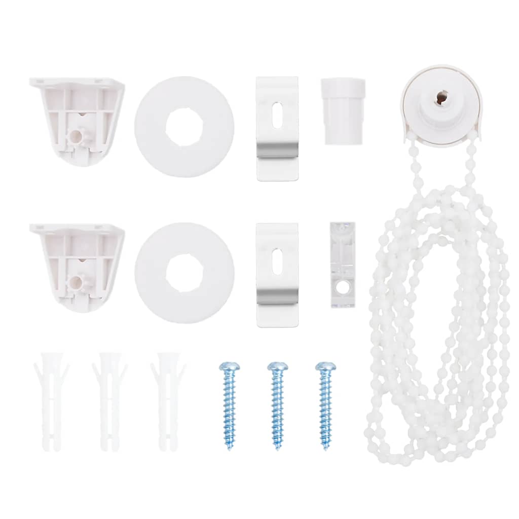 Κουρτίνα Μπάνιου Ρολό κασέτα 80x240 εκ. Πλάτος υφάσματος 76 εκ.