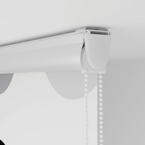 Κουρτίνα Μπάνιου Ρολό κασέτα 160x240εκ. Πλάτος υφάσματος 156εκ. - Pakobazaar