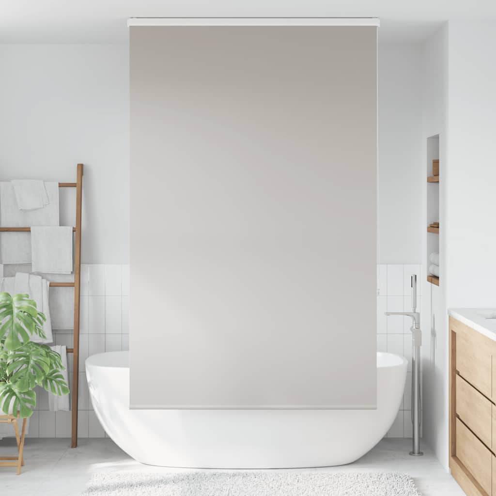 Κουρτίνα Μπάνιου Ρολό κασέτα 140x240εκ. Πλάτος υφάσματος 136εκ. - Pakobazaar