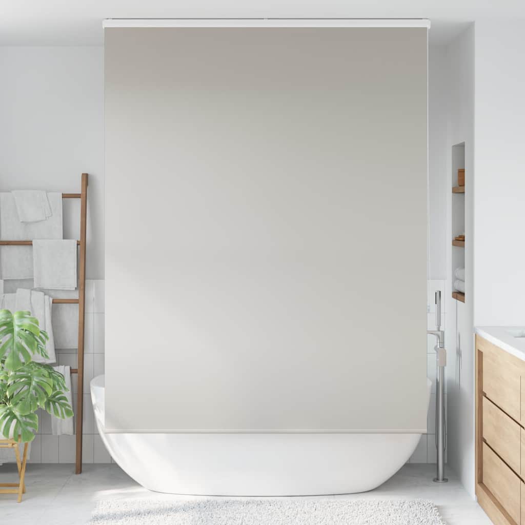 Κουρτίνα Μπάνιου Ρολό κασέτα 160x240εκ. Πλάτος υφάσματος 156εκ. - Pakobazaar