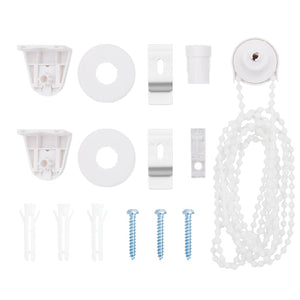 Κουρτίνα Μπάνιου Ρολό κασέτα 80x240 εκ. Πλάτος υφάσματος 76 εκ.