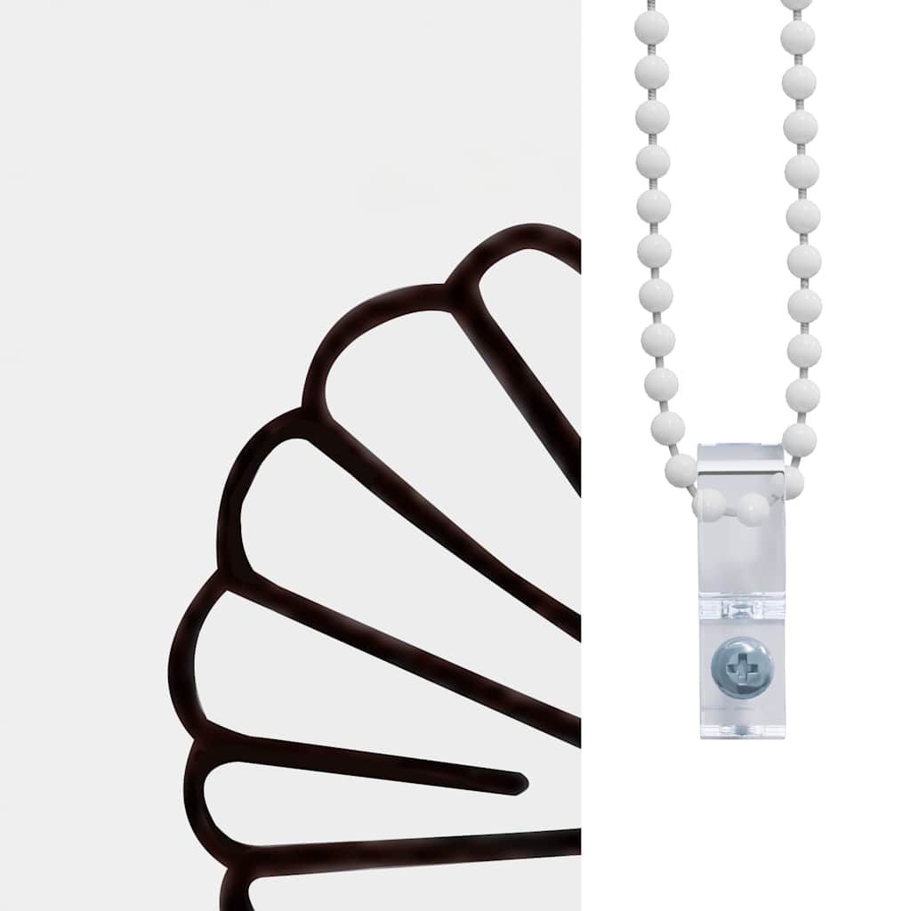 Κουρτίνα Μπάνιου Ρολό κασέτα 110x240εκ. Πλάτος υφάσματος 106εκ.