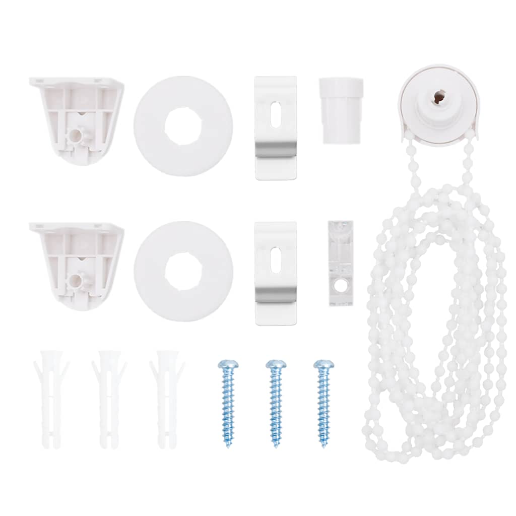 Κουρτίνα Μπάνιου Ρολό κασέτα 90x240εκ. Πλάτος υφάσματος 86εκ.