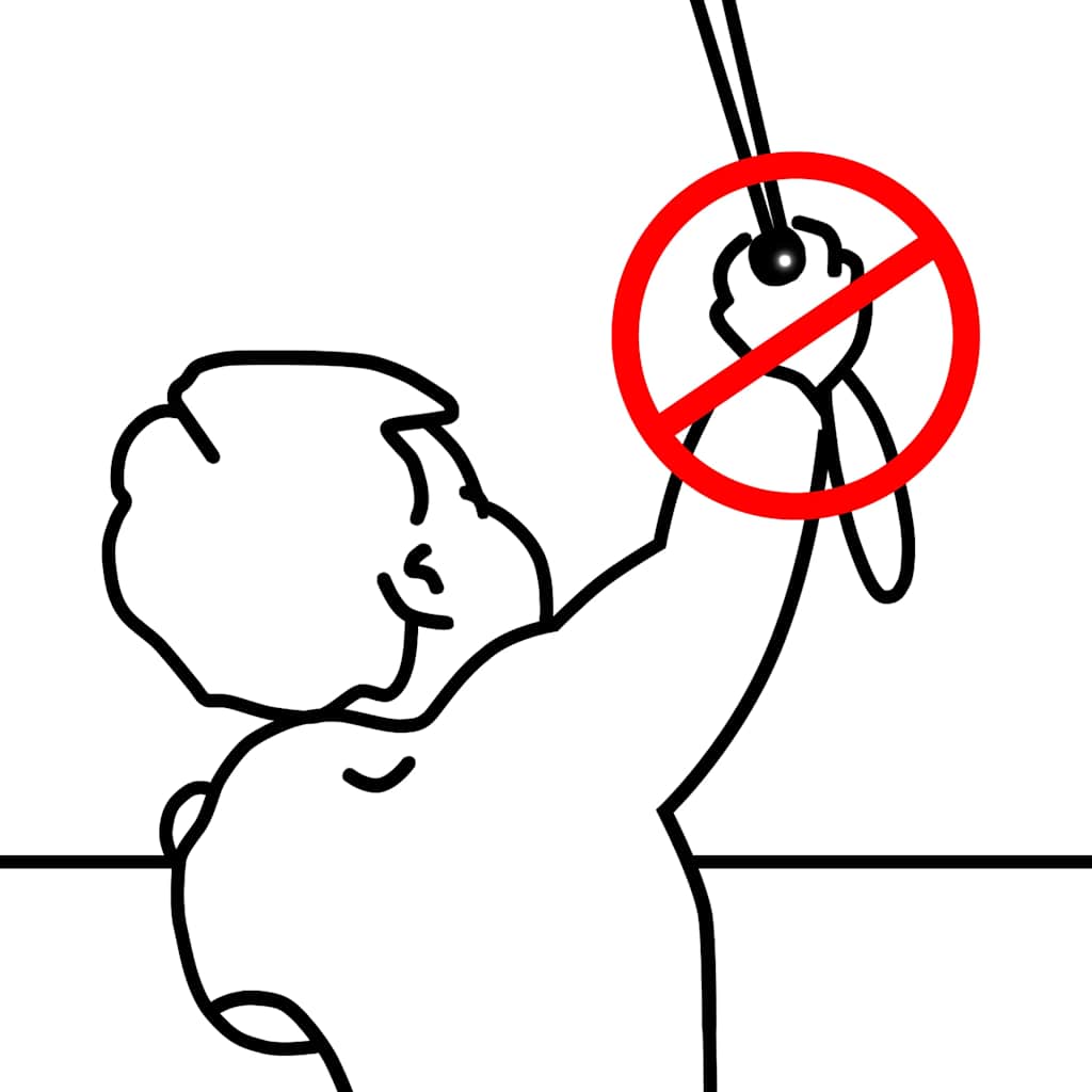 Πλισέ περσίδα Μαύρο 80x100 cm Πλάτος υφάσματος 79,4 cm - Pakobazaar