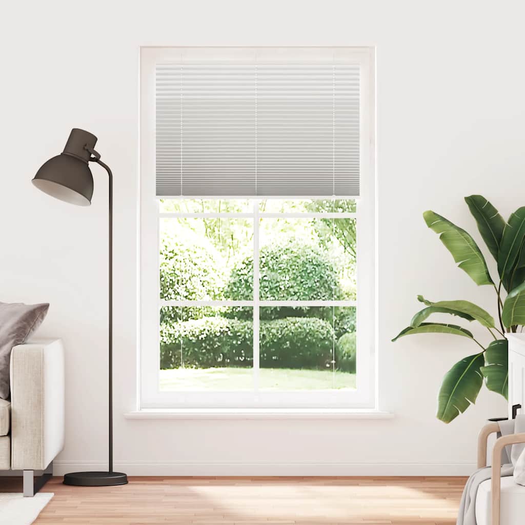 Roller Blind Blackout ανοιχτό γκρι 115x200 cm Πλάτος υφάσματος