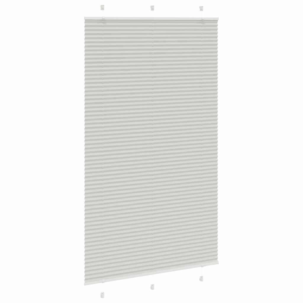 Ρολέρ Μπλακάουτ ανοιχτό γκρι 120x200 cm Πλάτος υφάσματος