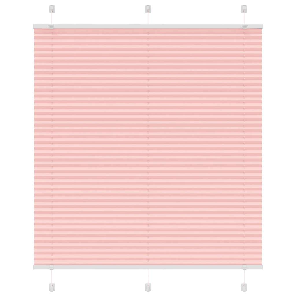 Πλισέ περσίδα ροζ 120x150 cm Πλάτος υφάσματος 119,4 cm