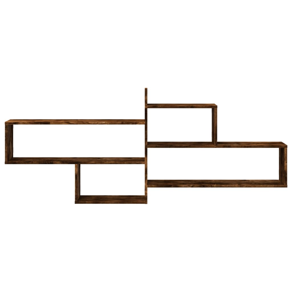 Ράφι Τοίχου Sonoma Δρυς 167,5x18x68 εκ. Επεξεργασμένο Ξύλο
