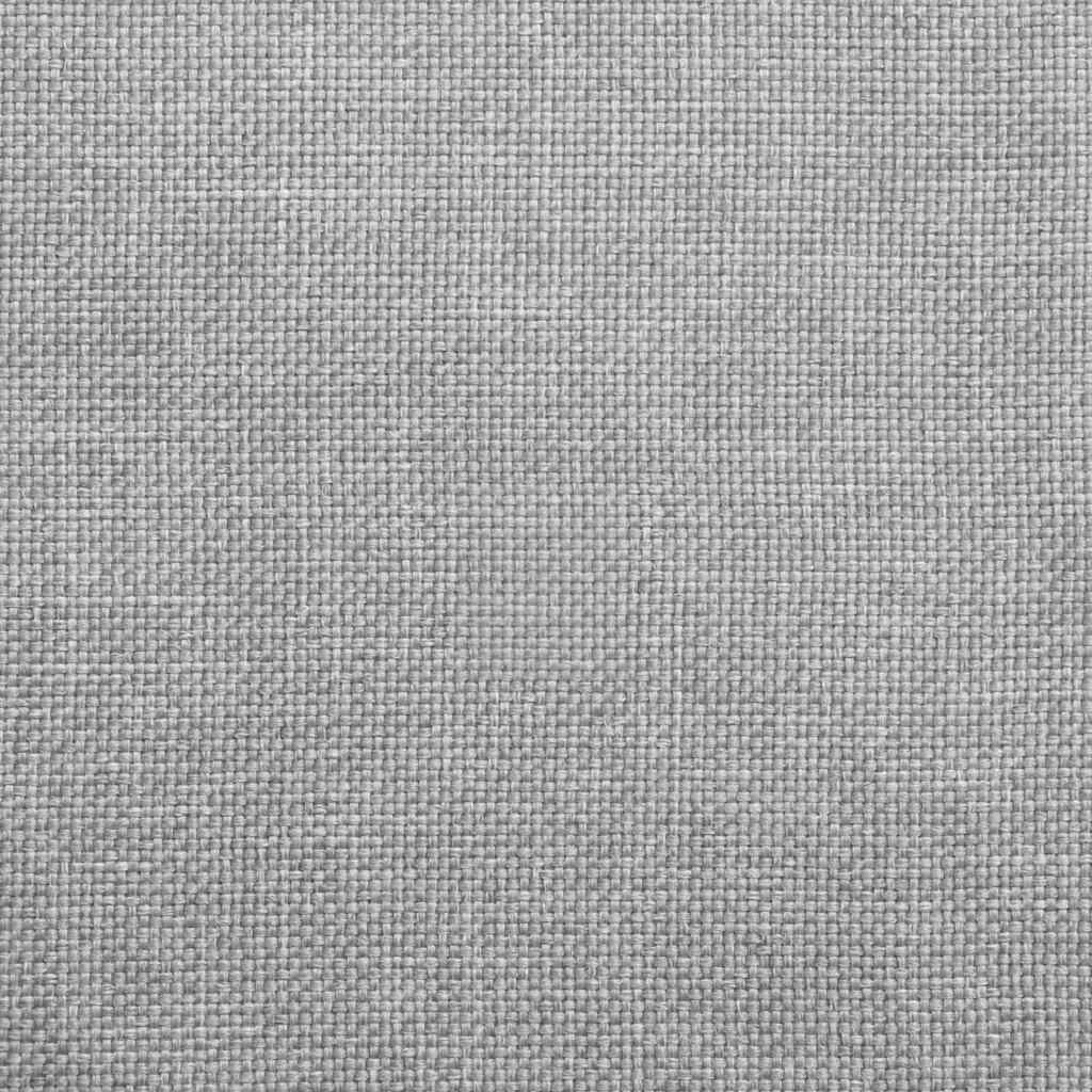 Κουνιστή καρέκλα με υποπόδιο Cloud Grey Fabric - Pakobazaar