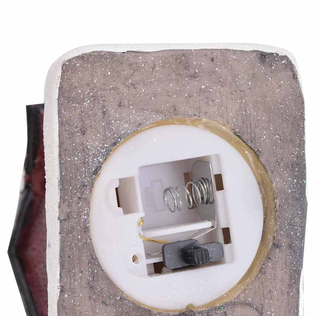 Χριστουγεννιάτικη Διακόσμηση για Τραπέζι Πολύχρωμο - Pakobazaar