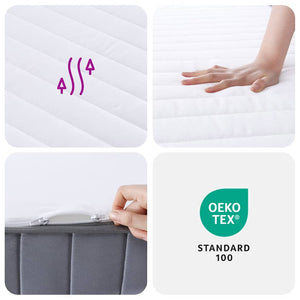 Στρώμα Αφρού Παιδικό Medium Soft 80x160 εκ.