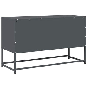 ντουλάπι τηλεόρασης  Ανθρακί 100,5x39x60,5 cm - Pakobazaar