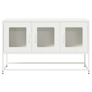 ντουλάπι τηλεόρασης  Λευκό 100,5x39x60,5 cm