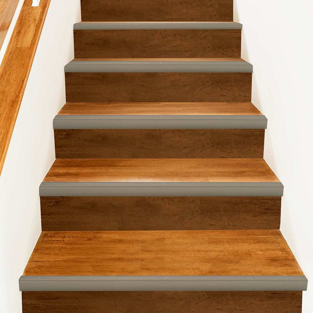 Προστατευτικά ακμών σκάλας 30 pcs Μπρονζέ 67 x 3 x 2 εκ.