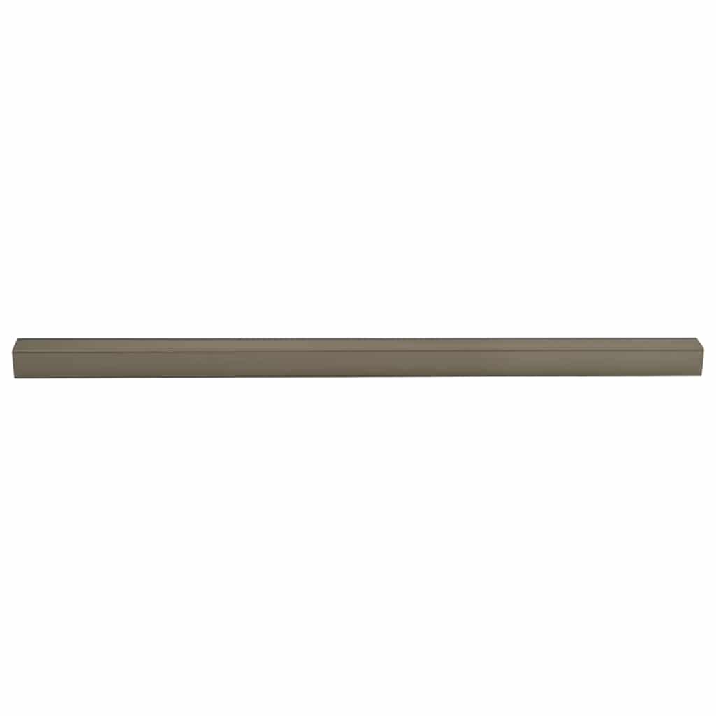 Προστατευτικά ακμών σκάλας 30 pcs Μπρονζέ 67 x 3 x 2 εκ.