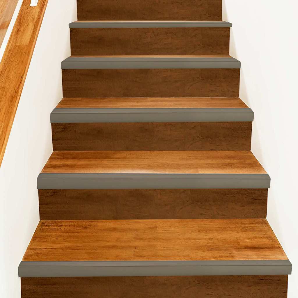 Προστατευτικά ακμών σκάλας 30 pcs Μπρονζέ 67 x 3.5 x 3 εκ
