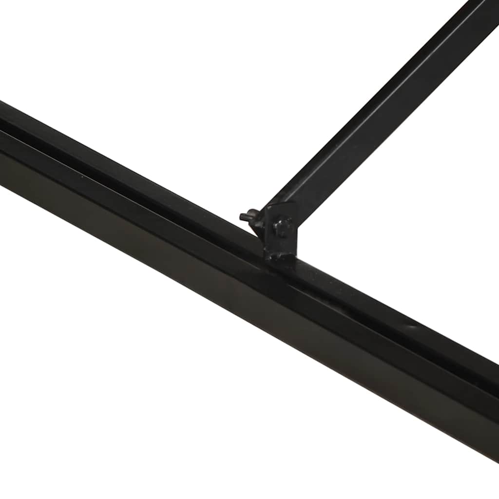 Τραπεζάκι σαλονιού 80x80x35 cm μασίφ ξύλο ακακίας - Pakobazaar