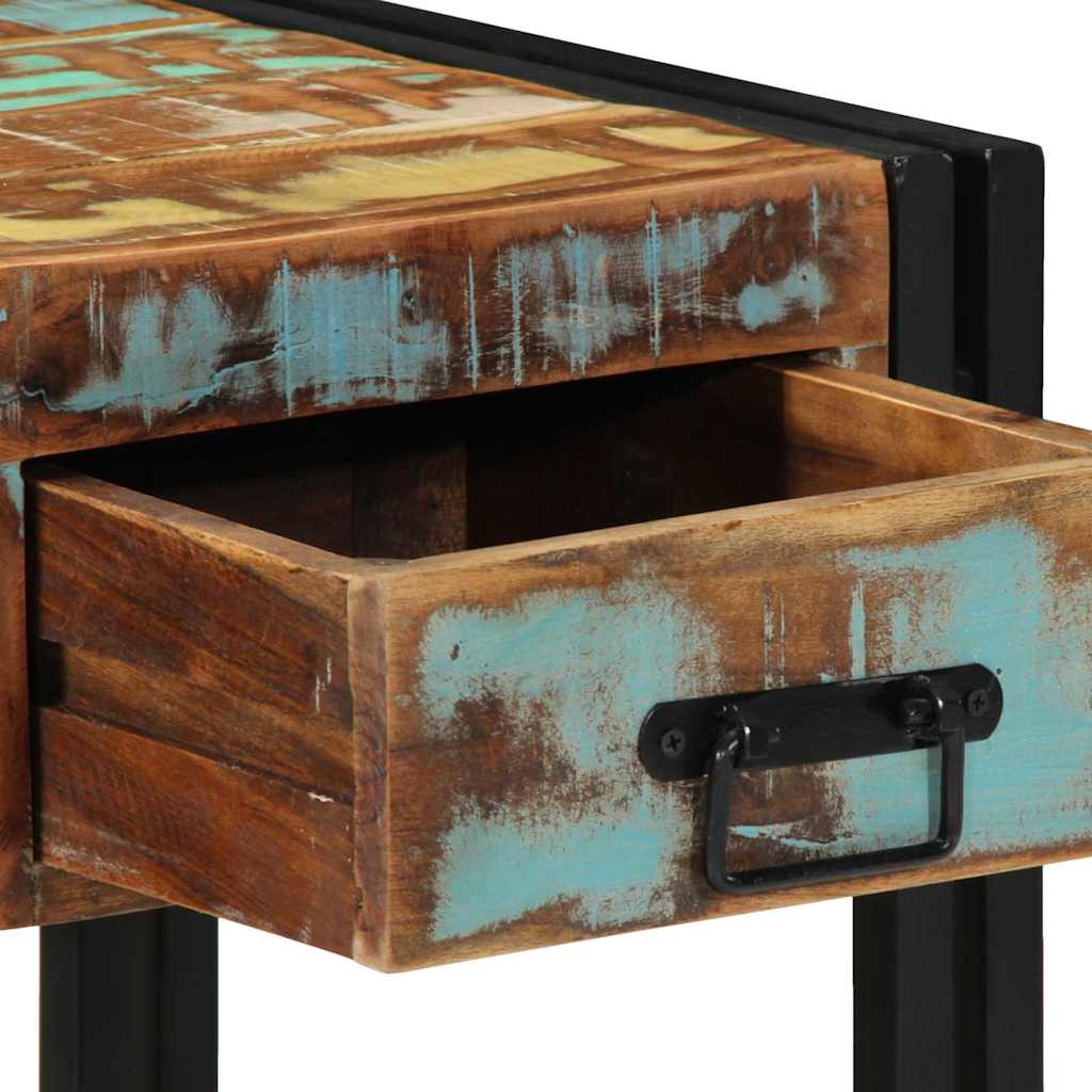 Κομοδίνο με συρτάρι 2 pcs Πολύχρωμο 40 x 40 x 50 cm