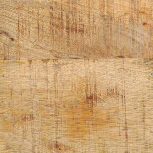 Κομοδίνο με συρτάρι Καφέ 30 x 30 x 40 cm Στερεό ξύλο μάνγκο