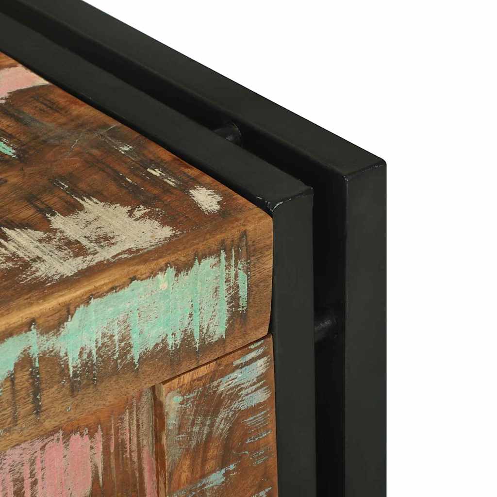 Κουτί αποθήκευσης 40 x 40 x 40 cm Στερεό Ξύλο Ακακίας - Pakobazaar