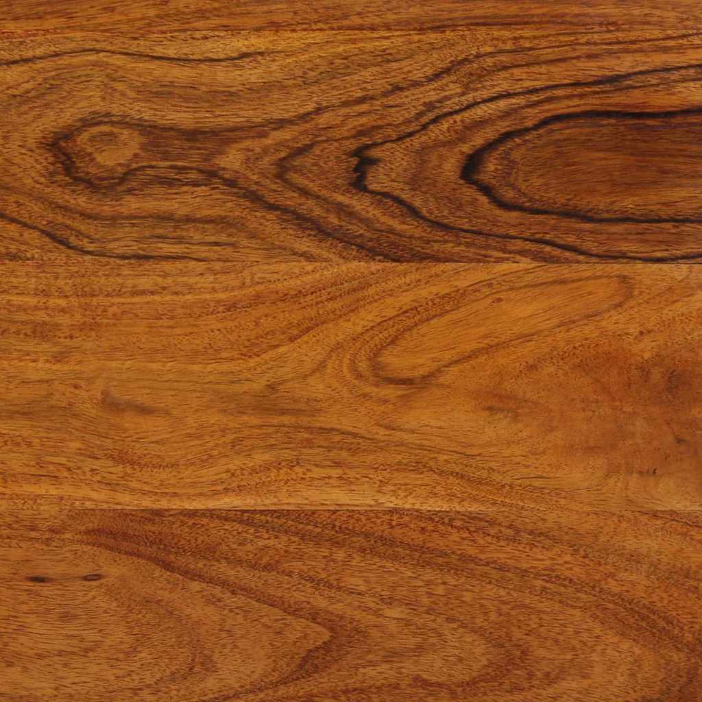 Sideboard Πολύχρωμο 90x35x60 μασίφ ξύλο ακακίας - Pakobazaar