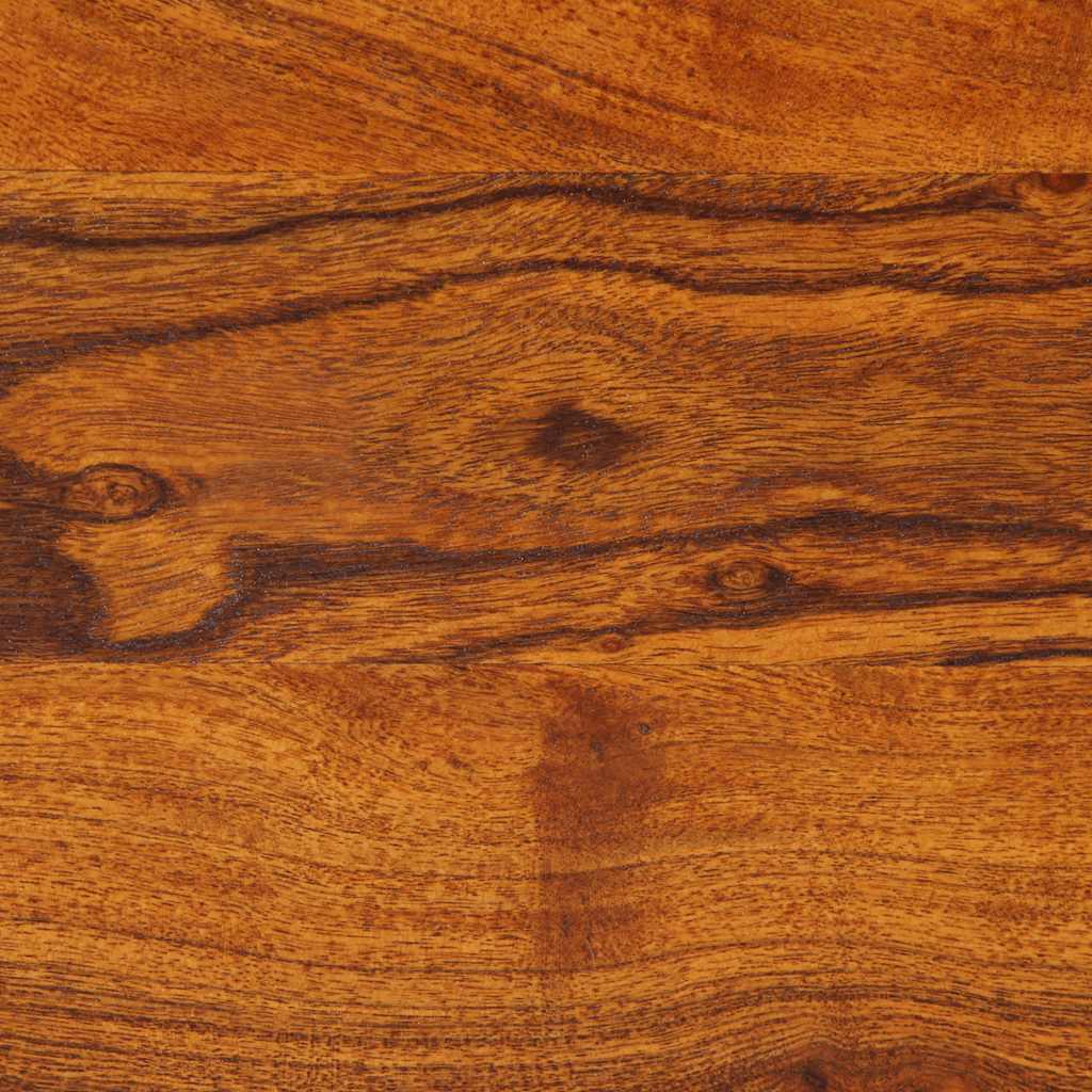 Sideboard Πολύχρωμο 50x35x60 μασίφ ξύλο ακακίας - Pakobazaar