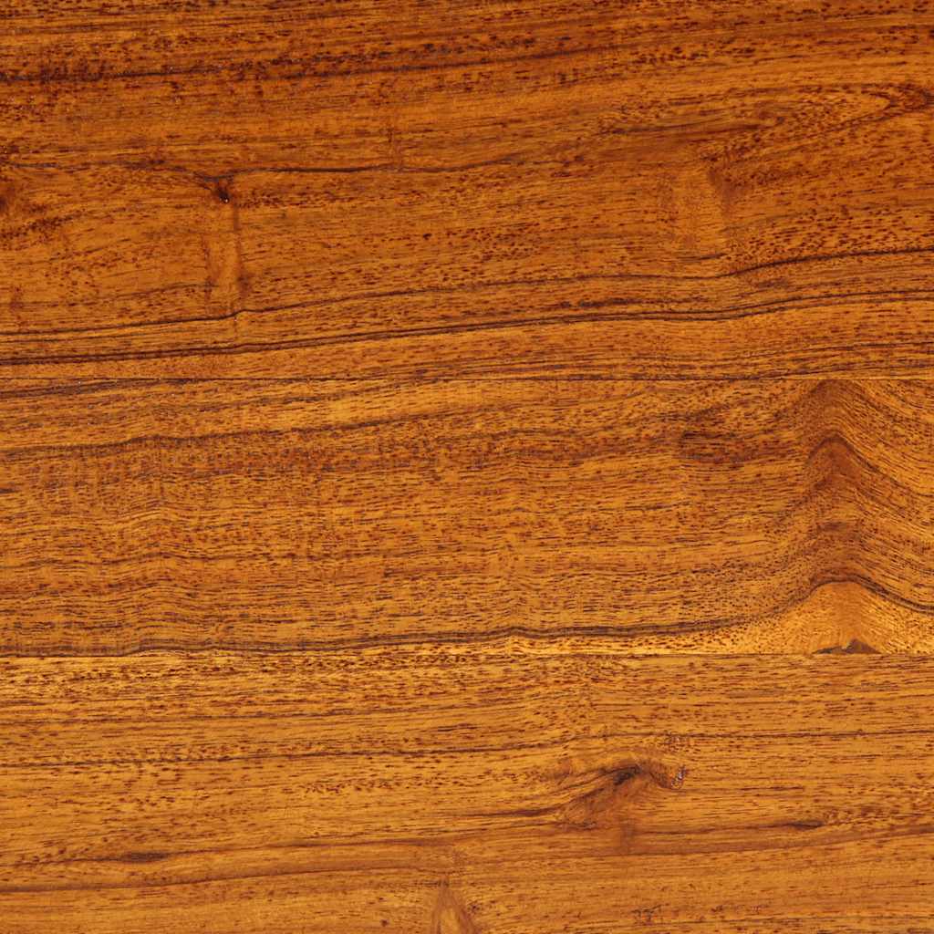 Ντουλάπι τηλεόρασης πολύχρωμο 90x30x45 μασίφ ξύλο ακακίας - Pakobazaar