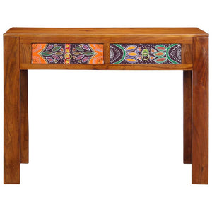 Γραφείο γραφής Καφέ 100 x 50 x 75 cm