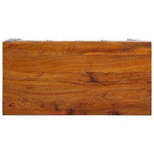 Γραφείο γραφής Καφέ 100 x 50 x 75 cm