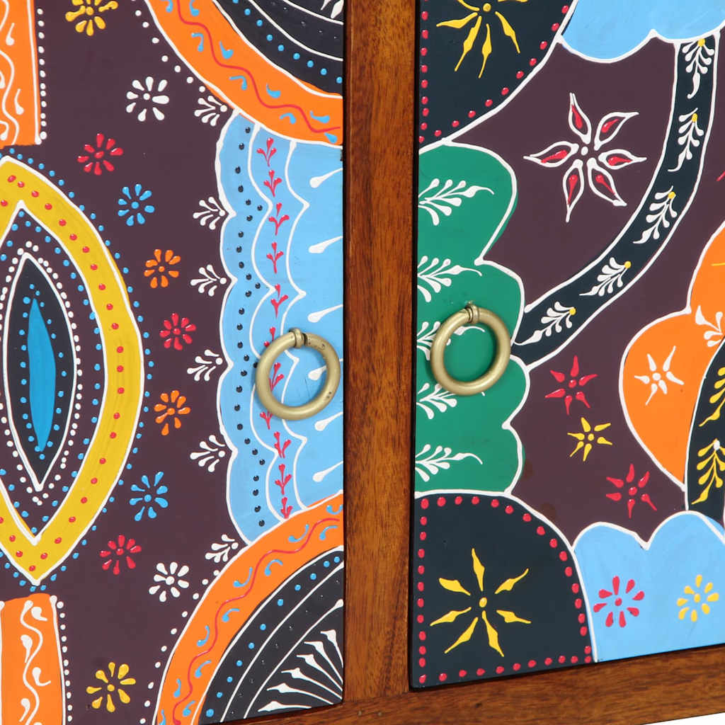 Πάγκος για παπούτσια με αποθήκευση Μέλι Καφέ 100 x 35 x 45 εκ. - Pakobazaar