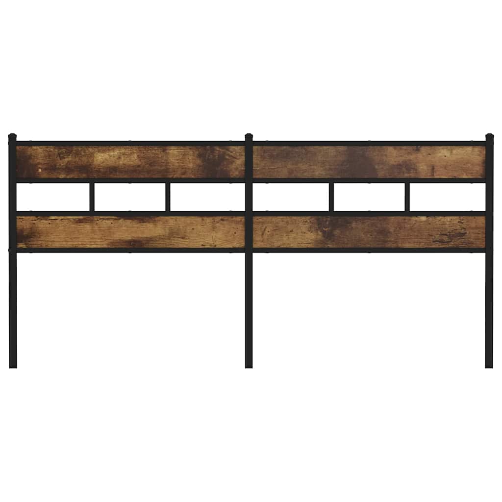 Ανταλλακτικό κεφαλάρι Καπνιστή Δρυς 200 εκ. Σιδερένιο/Επεξεργασμένο Ξύλο - Pakobazaar