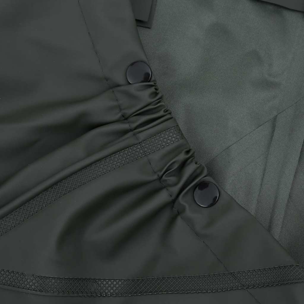 Κολυμβητικές βάτες στήθους μπότες Σκούρες Πράσινες μέγεθος 46 - Pakobazaar