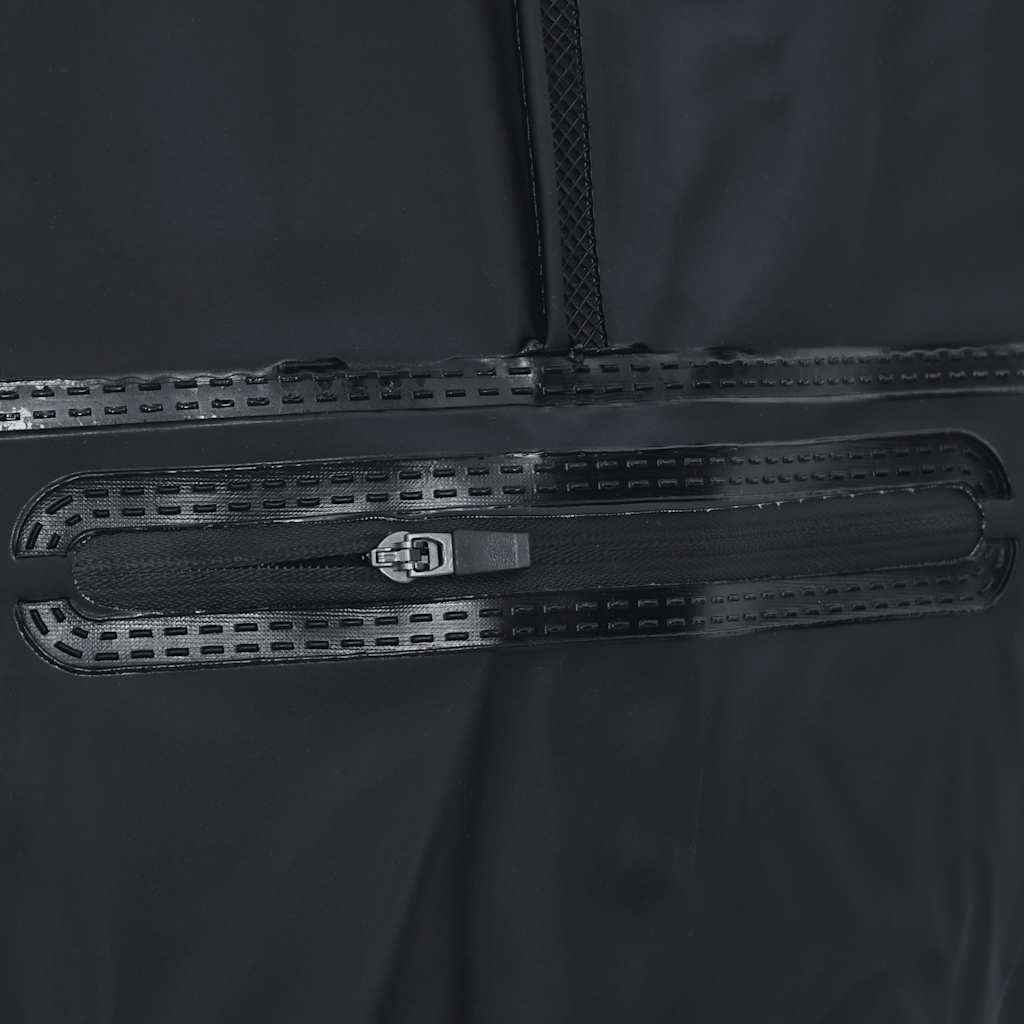 Κολυμβητικές βάτες στήθους μπότες ζώνη Μαύρο μέγεθος 44 - Pakobazaar