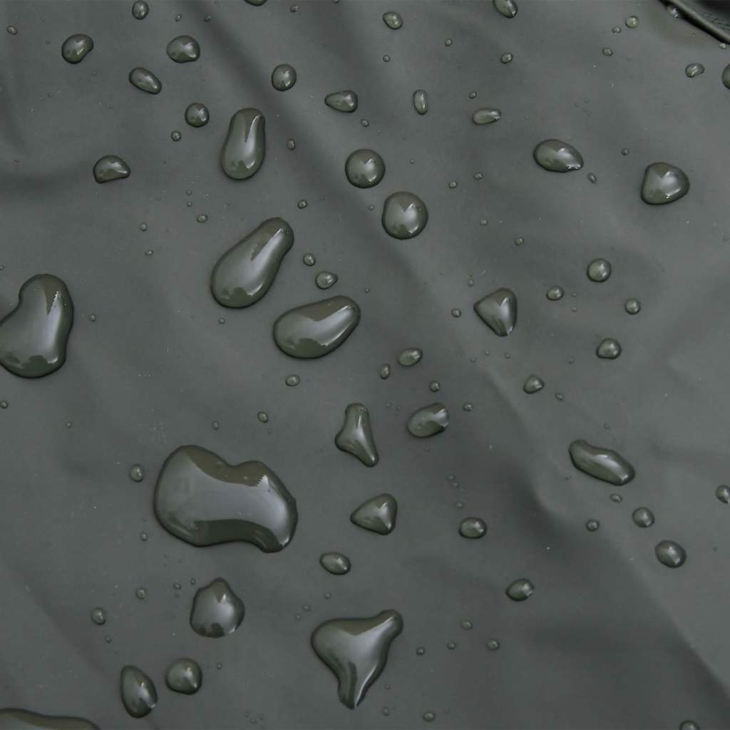 Waist Waders με μπότες σκούρο πράσινο μέγεθος 42 - Pakobazaar