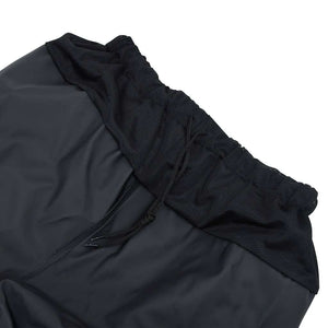 Waist Waders με μπότες Μαύρο μέγεθος 39