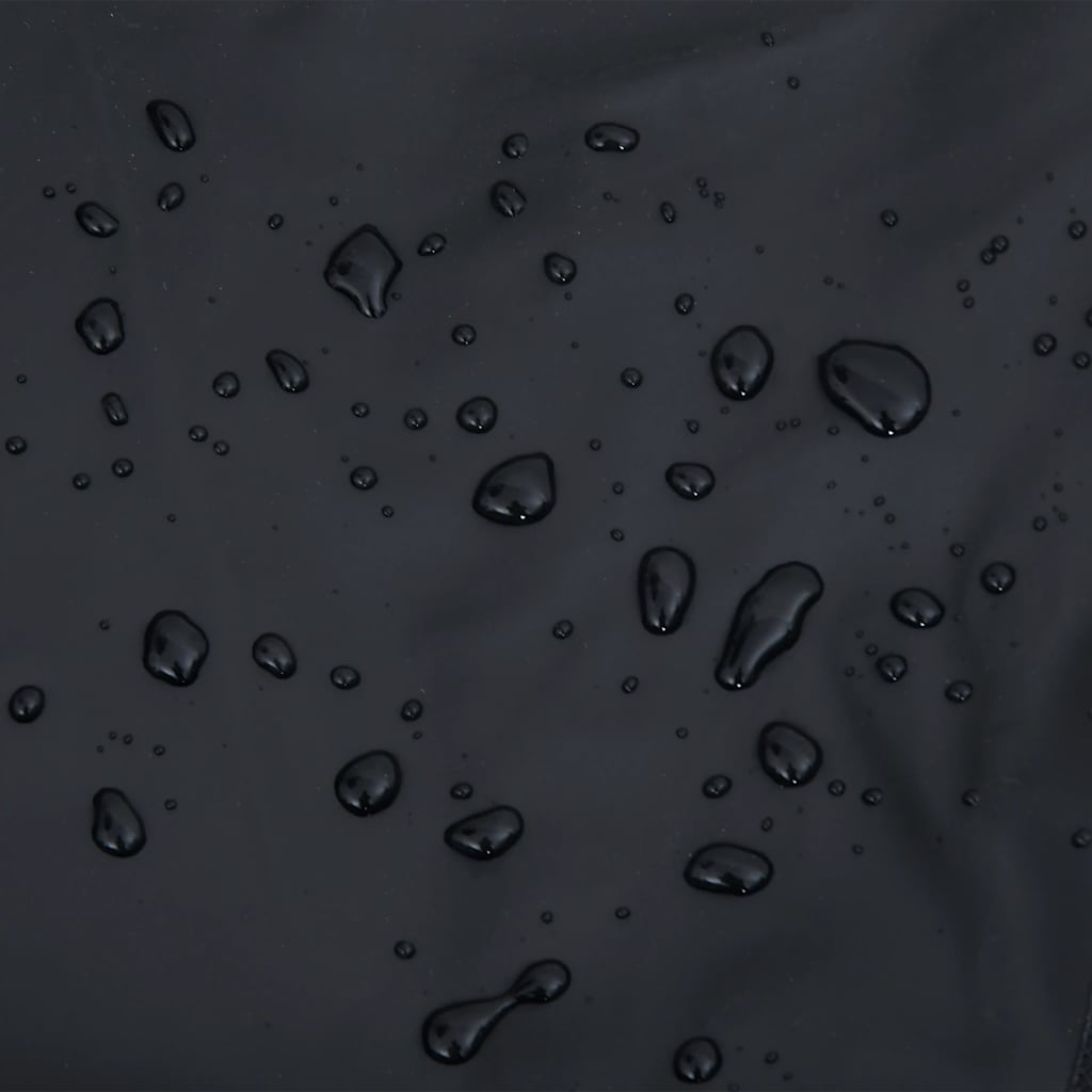 Waist Waders με μπότες Μαύρο μέγεθος 39